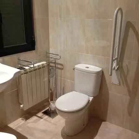 Santa Baia 3* Ribadumia