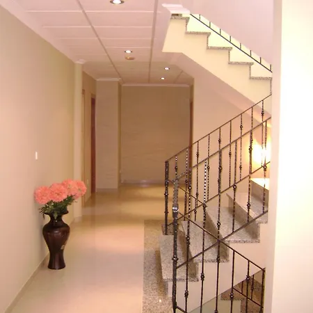 Santa Baia בית הארחה Ribadumia