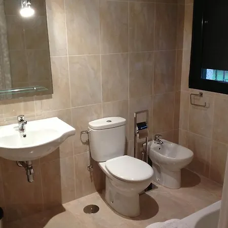 בית הארחה Santa Baia Ribadumia