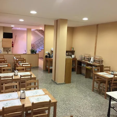 Santa Baia בית הארחה Ribadumia