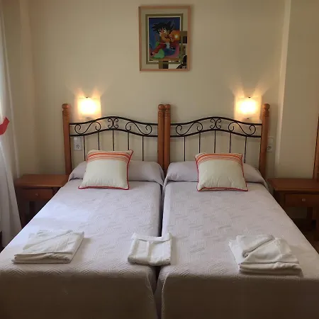 Santa Baia 게스트하우스 Ribadumia