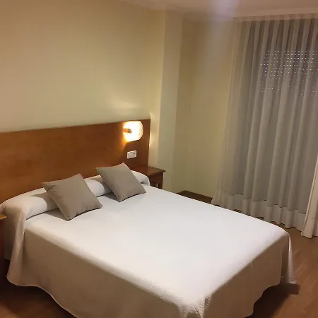 Santa Baia בית הארחה Ribadumia