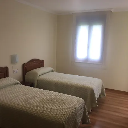 Santa Baia בית הארחה Ribadumia