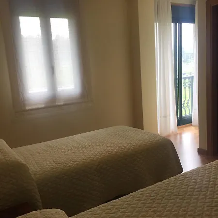 Santa Baia Gasthuis Ribadumia