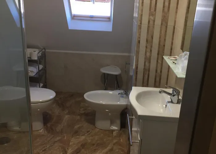 Santa Baia Gasthuis Ribadumia