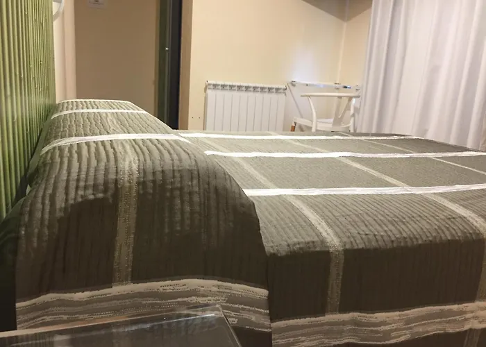 Santa Baia 3* Ribadumia