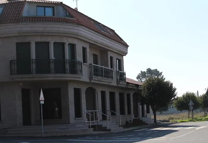 Gasthuis Santa Baia Ribadumia