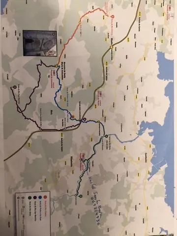 Santa Baia 3* Ribadumia