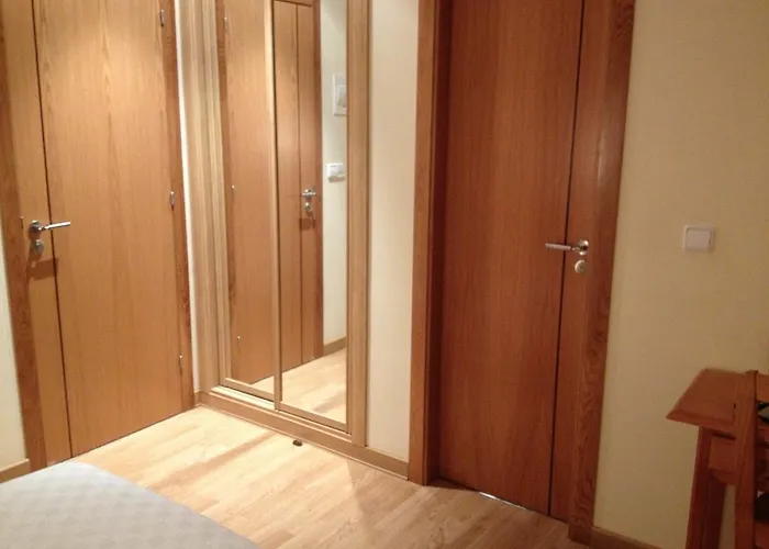 Santa Baia Gasthuis Ribadumia