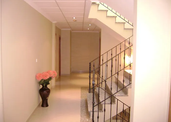 Santa Baia Konukevi Ribadumia