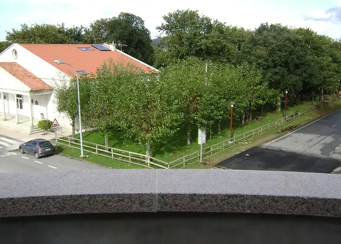 Santa Baia 3* Ribadumia