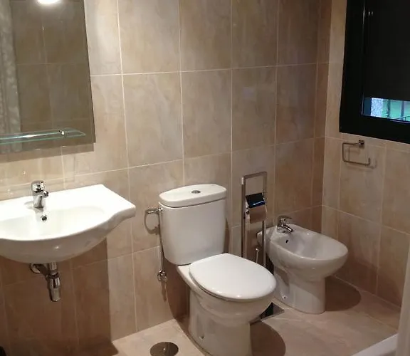 Konukevi Santa Baia Ribadumia