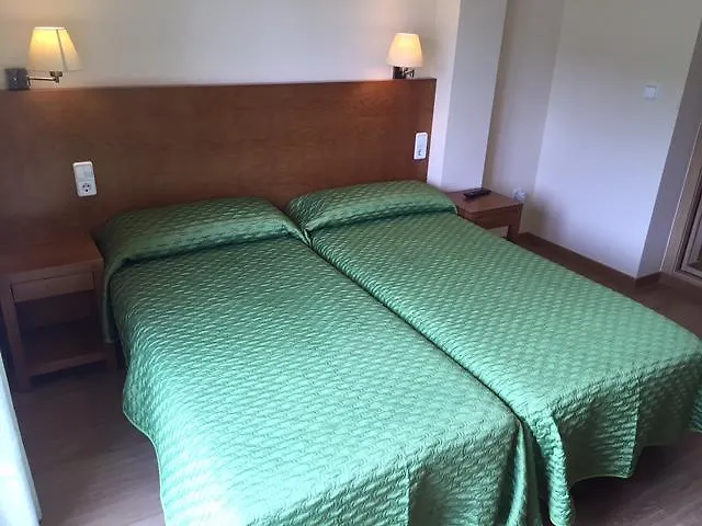 Konukevi Santa Baia Ribadumia