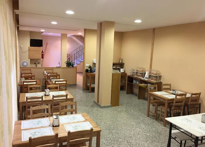 Santa Baia Konukevi Ribadumia