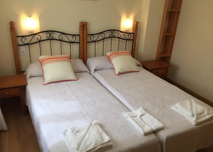 Santa Baia Pensionat Ribadumia