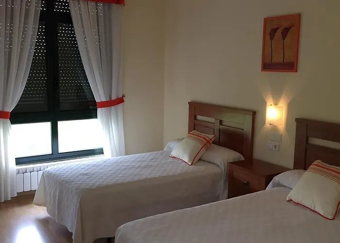 Santa Baia Gasthuis Ribadumia