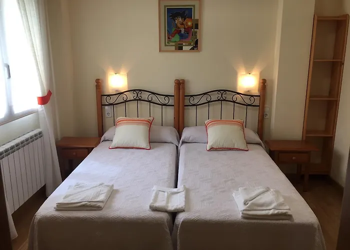 Santa Baia Konukevi Ribadumia