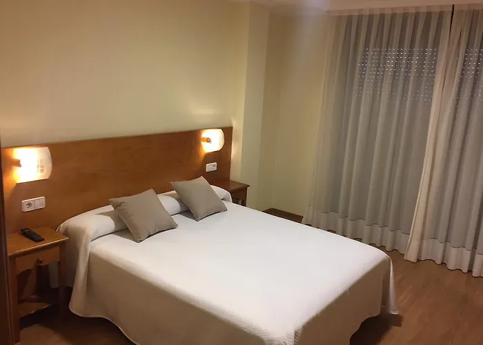 Santa Baia Konukevi Ribadumia