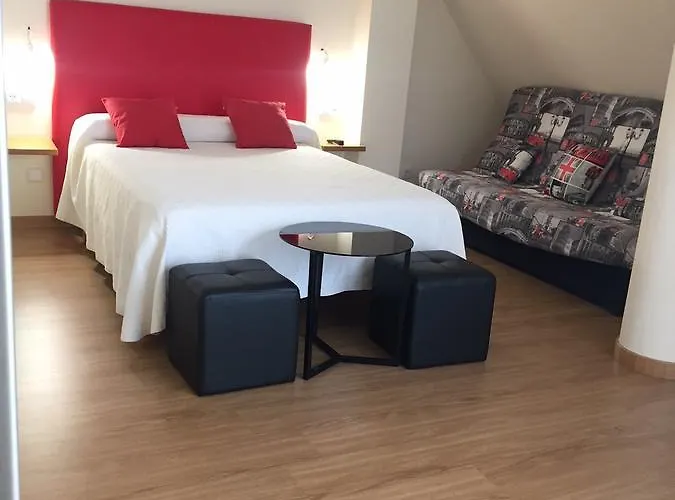 Santa Baia Konukevi Ribadumia