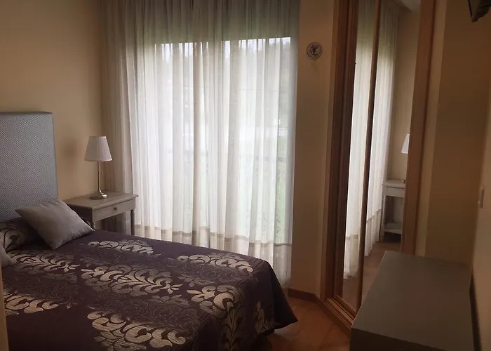 Konukevi Santa Baia Ribadumia