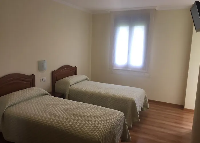 Santa Baia Konukevi Ribadumia