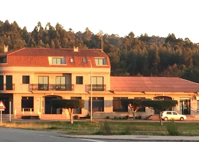 Santa Baia Gasthuis Ribadumia