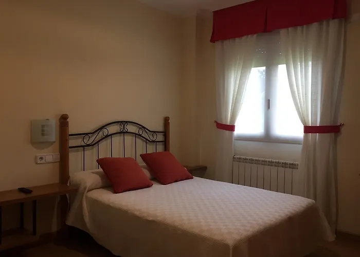 Konukevi Santa Baia Ribadumia