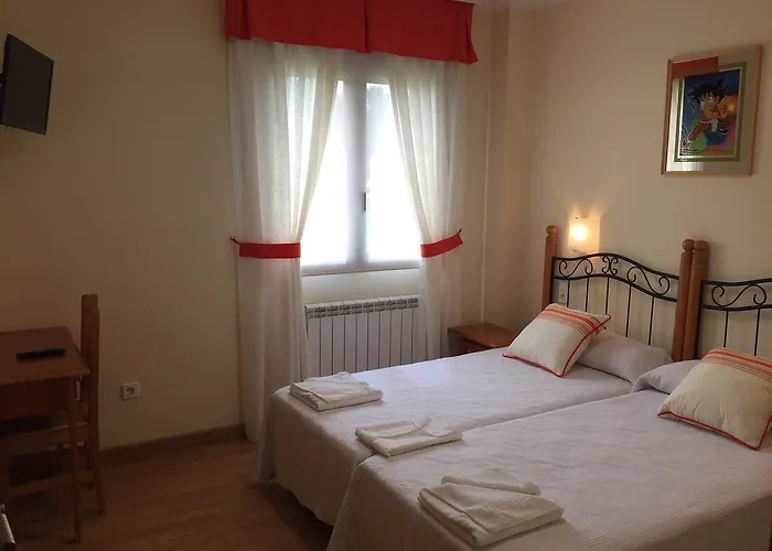 Gasthuis Santa Baia Ribadumia