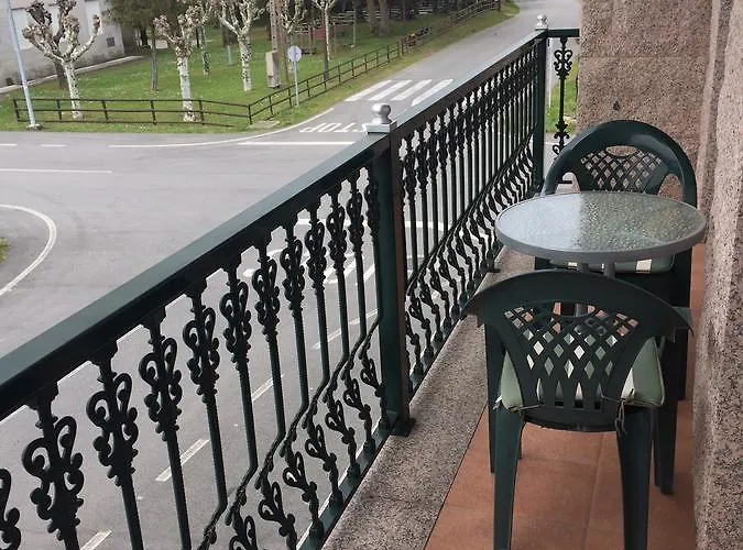 Gasthuis Santa Baia Ribadumia