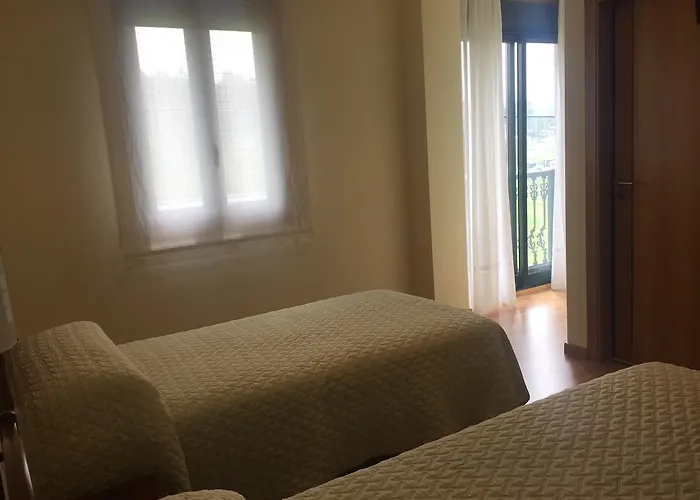 Santa Baia Konukevi Ribadumia